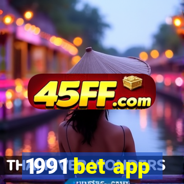 1991 bet app